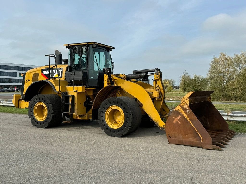 Radlader des Typs Caterpillar 966M XE, Gebrauchtmaschine in Velddriel (Bild 7)