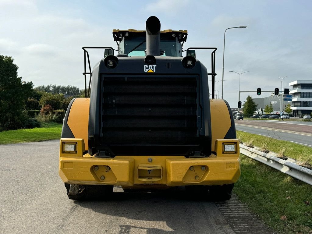 Radlader Türe ait Caterpillar 966M XE, Gebrauchtmaschine içinde Velddriel (resim 4)