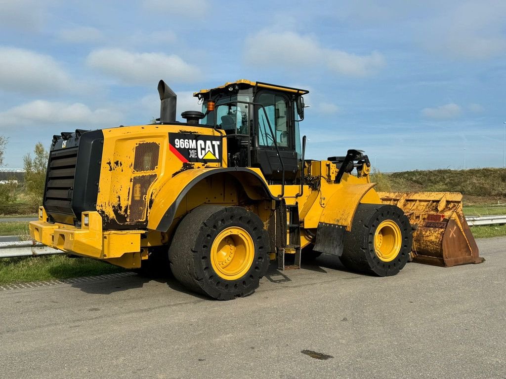 Radlader van het type Caterpillar 966M XE, Gebrauchtmaschine in Velddriel (Foto 5)