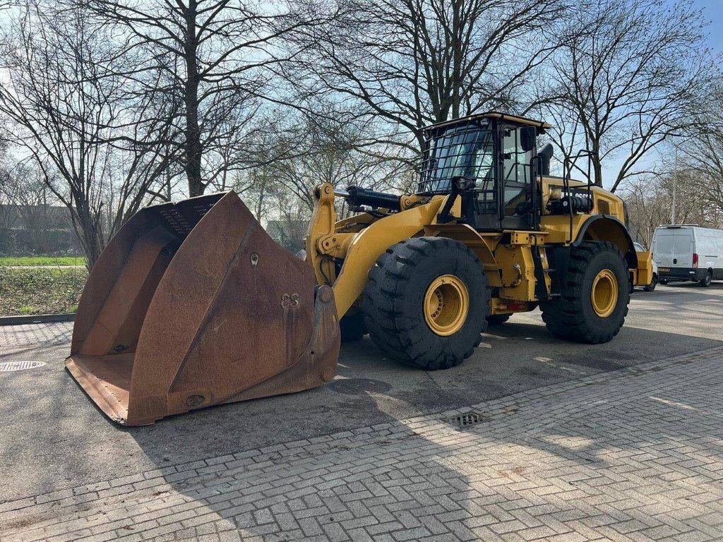 Radlader typu Caterpillar 966M, Gebrauchtmaschine v Antwerpen (Obrázek 2)