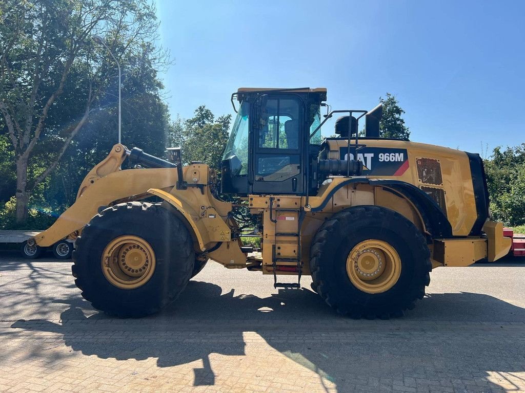 Radlader Türe ait Caterpillar 966M, Gebrauchtmaschine içinde Antwerpen (resim 1)