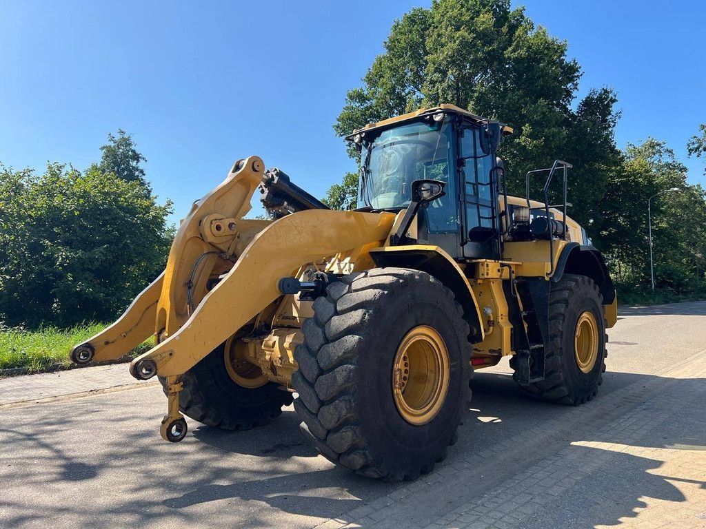 Radlader Türe ait Caterpillar 966M, Gebrauchtmaschine içinde Antwerpen (resim 10)