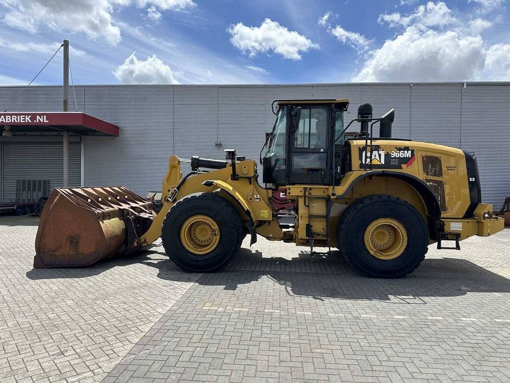 Radlader des Typs Caterpillar 966MXE, Gebrauchtmaschine in Antwerpen (Bild 1)