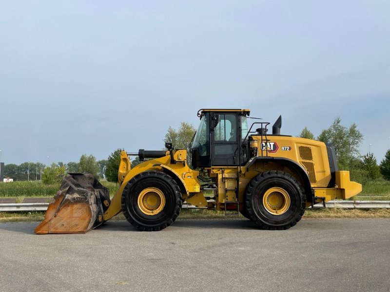 Radlader типа Caterpillar 972 - 2022 CE Certified + warranty, Gebrauchtmaschine в Velddriel (Фотография 1)