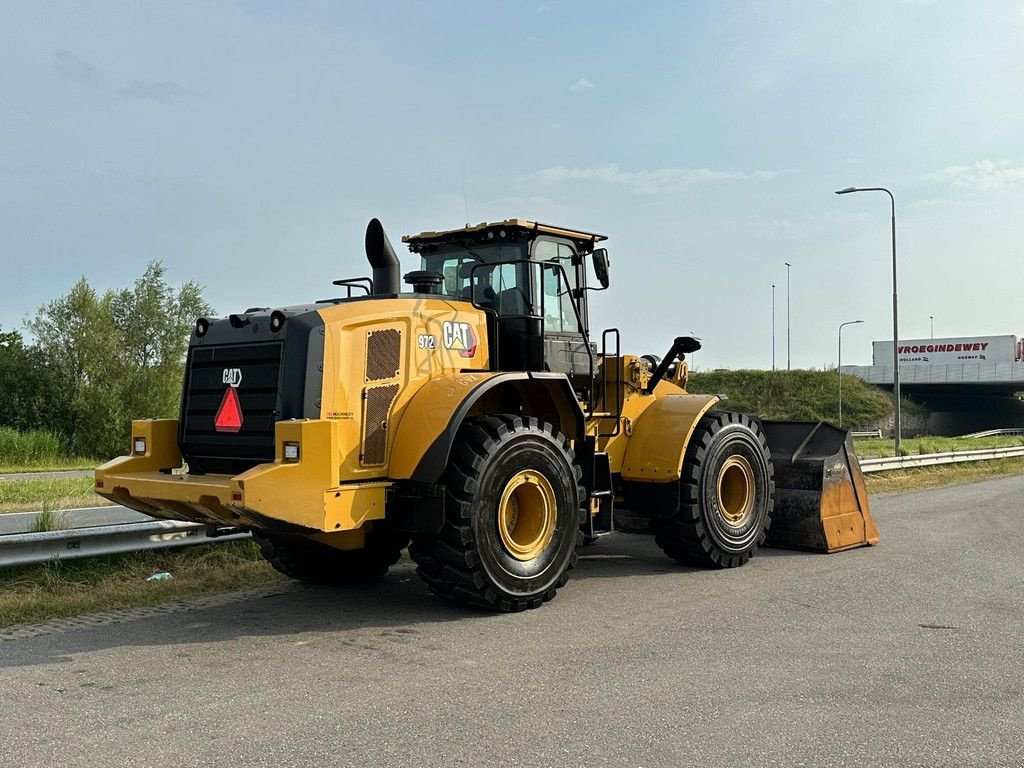 Radlader del tipo Caterpillar 972 - 2022 CE Certified, Gebrauchtmaschine en Velddriel (Imagen 8)