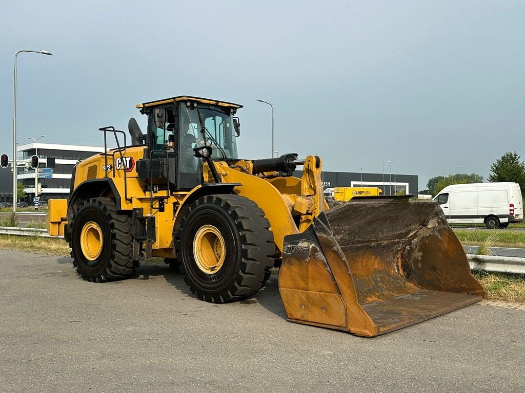 Radlader del tipo Caterpillar 972 - 2022 CE Certified, Gebrauchtmaschine en Velddriel (Imagen 9)