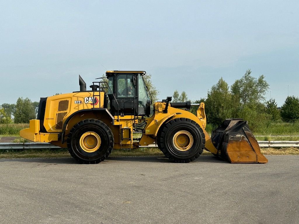 Radlader typu Caterpillar 972 - 2022 CE Certified, Gebrauchtmaschine v Velddriel (Obrázok 7)