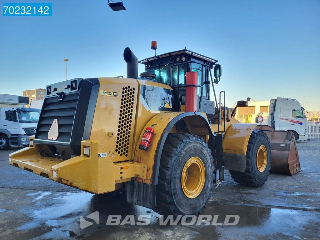 Radlader del tipo Caterpillar 972 K, Gebrauchtmaschine en Veghel (Imagen 10)