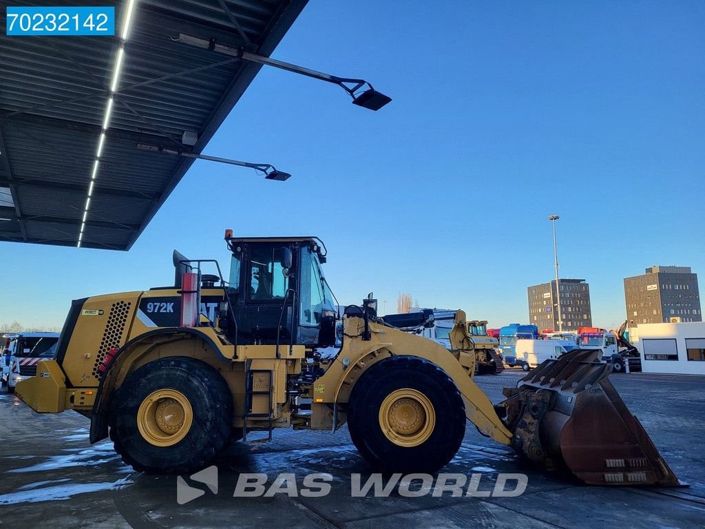 Radlader of the type Caterpillar 972 K, Gebrauchtmaschine in Veghel (Picture 9)