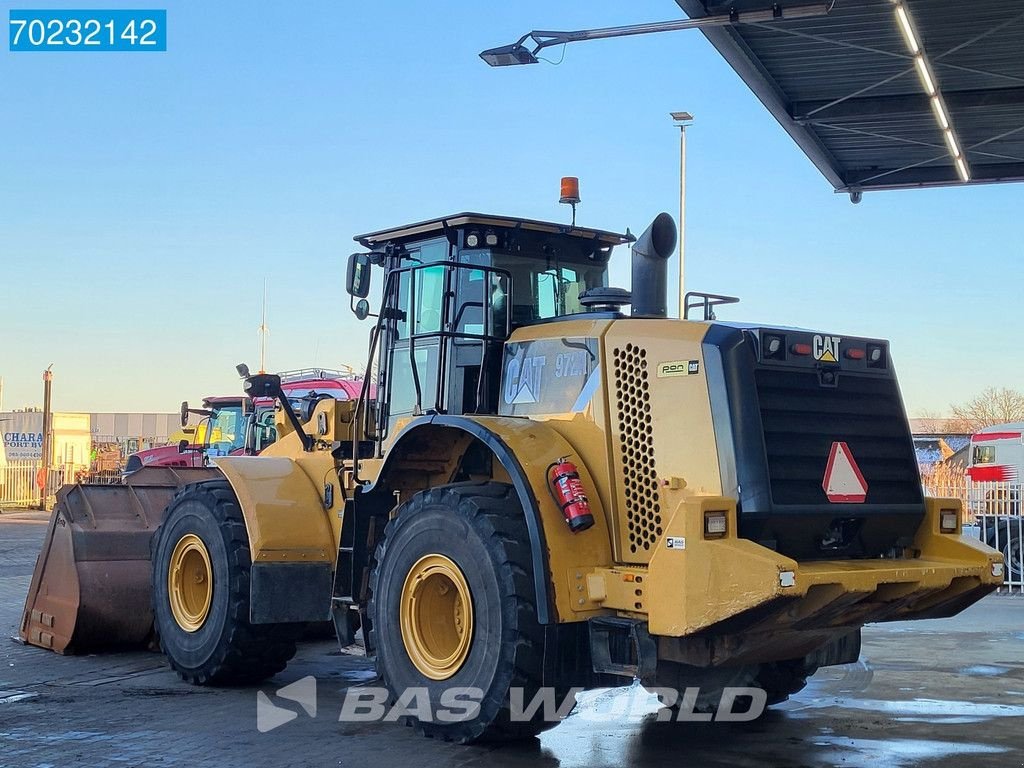 Radlader of the type Caterpillar 972 K, Gebrauchtmaschine in Veghel (Picture 2)