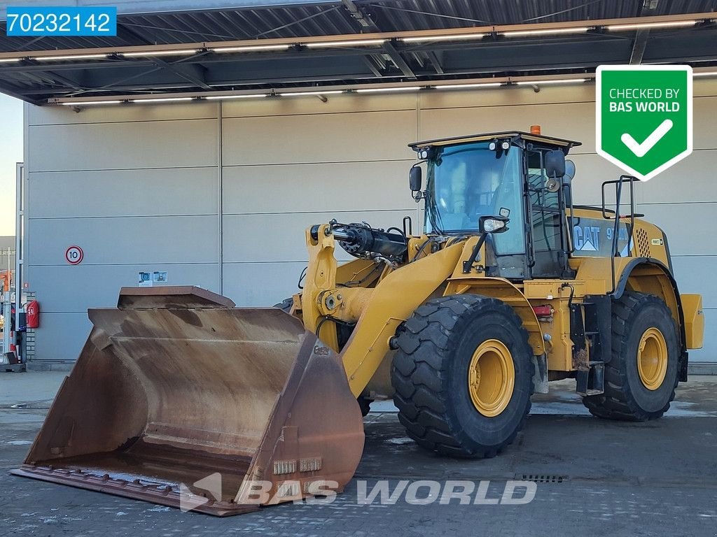 Radlader of the type Caterpillar 972 K, Gebrauchtmaschine in Veghel (Picture 1)