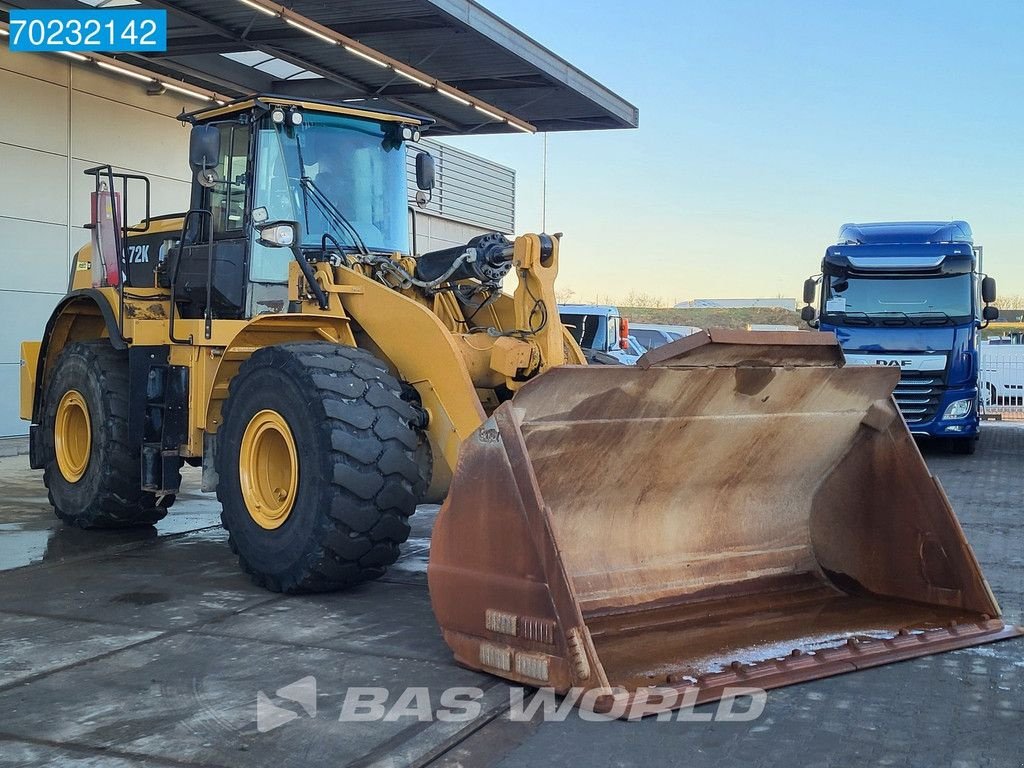 Radlader of the type Caterpillar 972 K, Gebrauchtmaschine in Veghel (Picture 8)