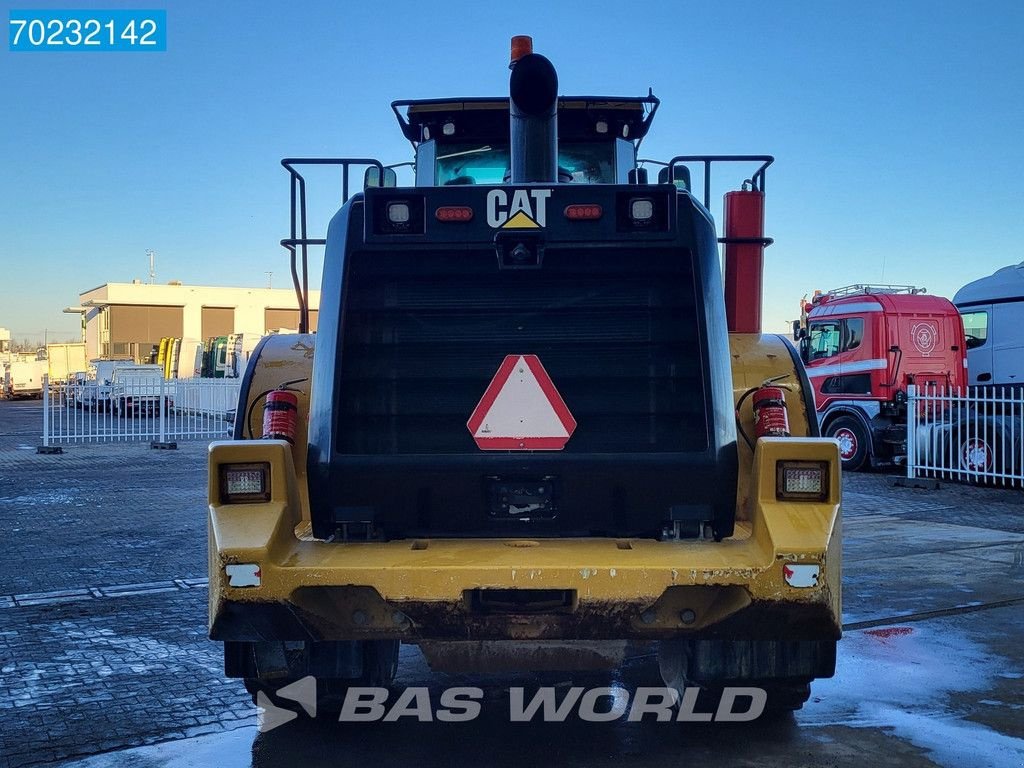 Radlader of the type Caterpillar 972 K, Gebrauchtmaschine in Veghel (Picture 3)