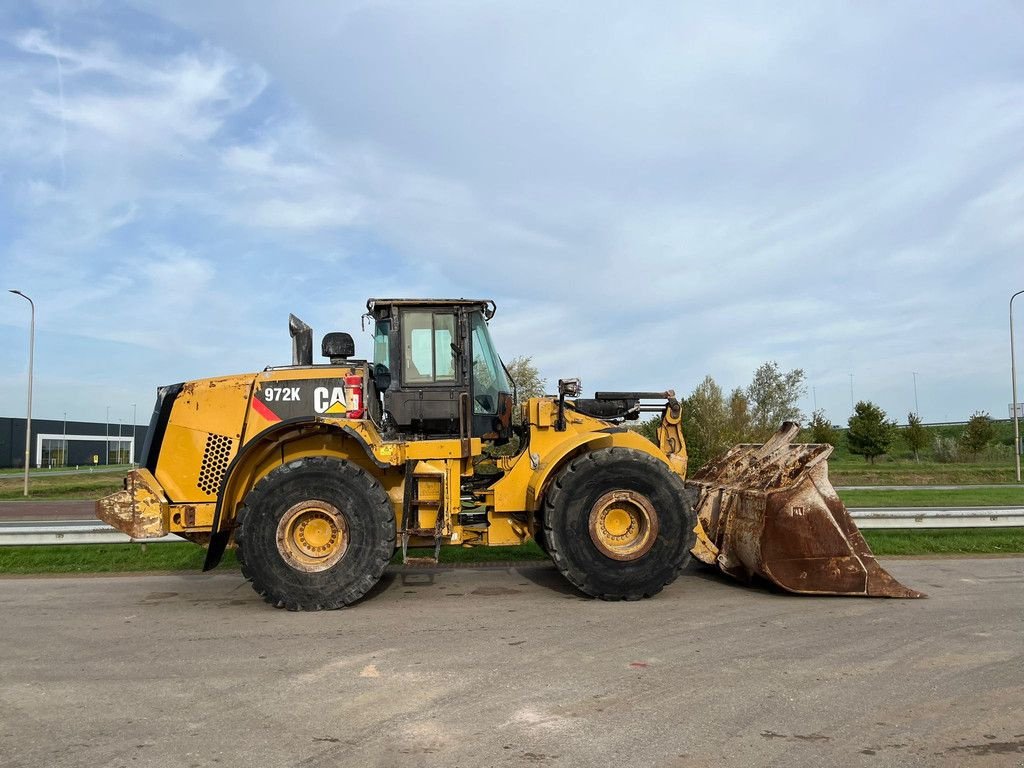 Radlader typu Caterpillar 972K - Full Steering, Gebrauchtmaschine v Velddriel (Obrázek 5)