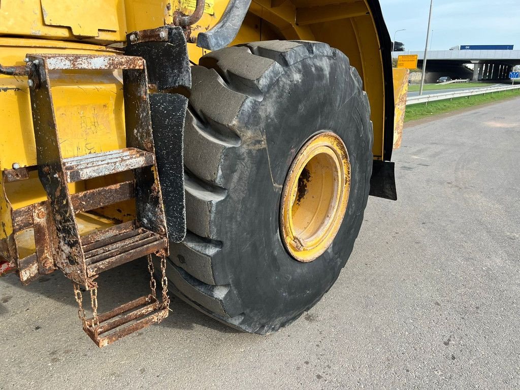 Radlader des Typs Caterpillar 972K - Full Steering, Gebrauchtmaschine in Velddriel (Bild 10)