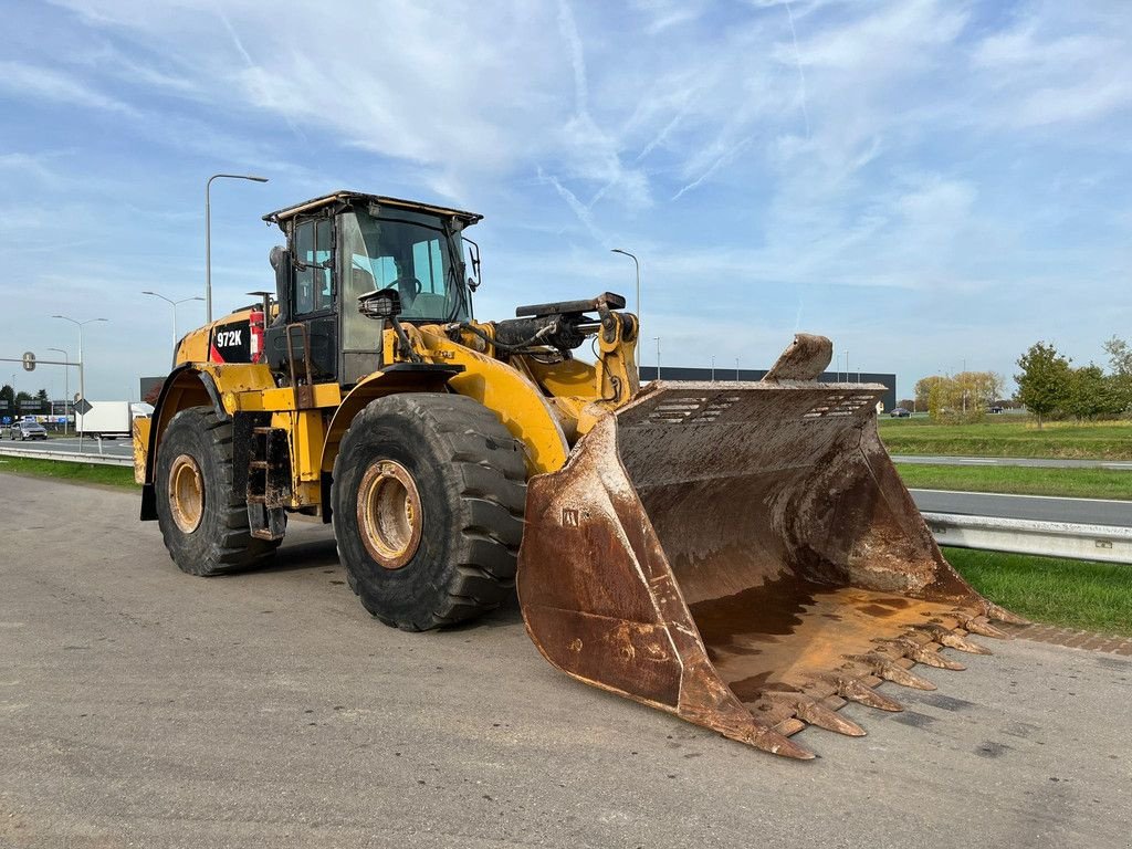 Radlader del tipo Caterpillar 972K - Full Steering, Gebrauchtmaschine en Velddriel (Imagen 7)