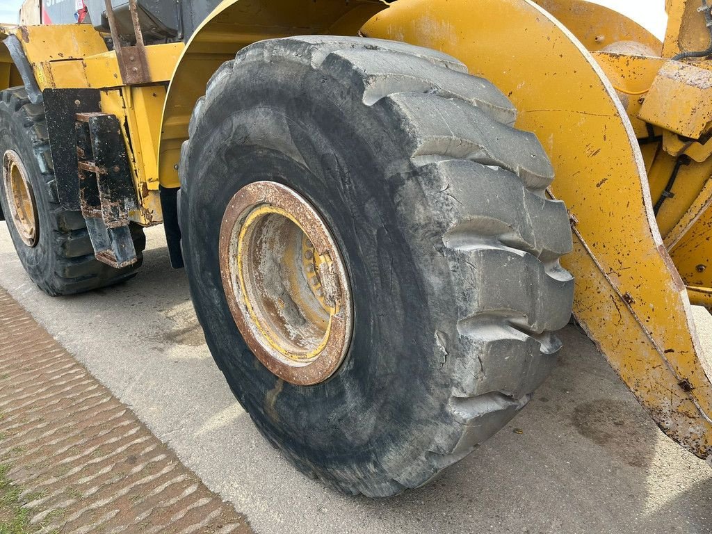 Radlader van het type Caterpillar 972K - Full Steering, Gebrauchtmaschine in Velddriel (Foto 11)