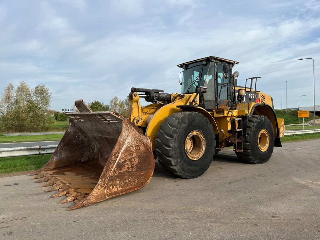 Radlader van het type Caterpillar 972K - Full Steering, Gebrauchtmaschine in Velddriel (Foto 2)