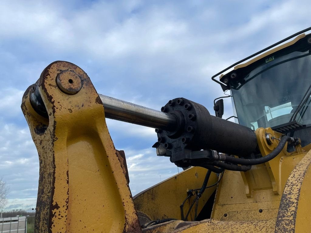 Radlader del tipo Caterpillar 972M XE - New bucket edge, Gebrauchtmaschine en Velddriel (Imagen 8)