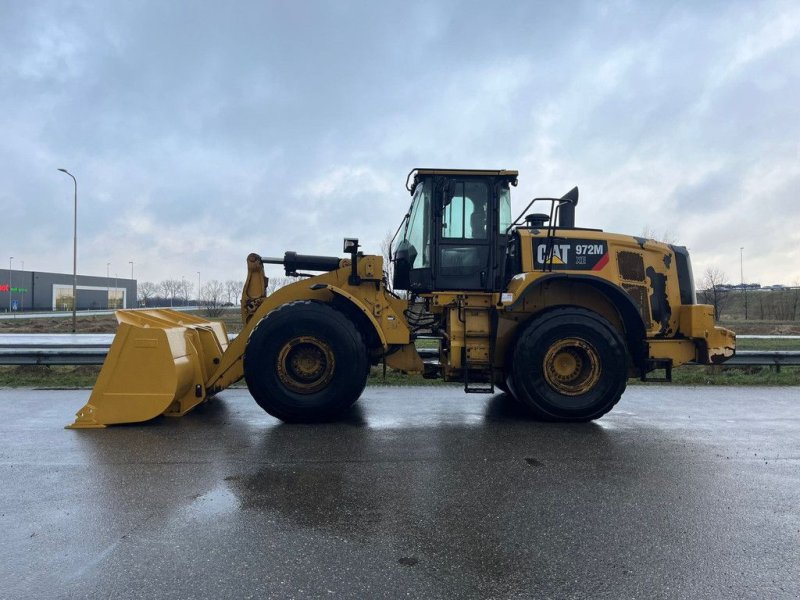 Radlader del tipo Caterpillar 972M XE - New bucket edge, Gebrauchtmaschine en Velddriel (Imagen 1)