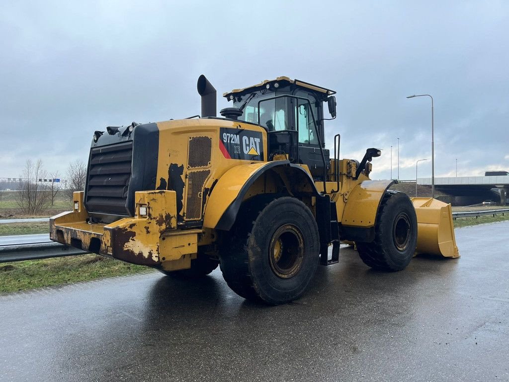 Radlader des Typs Caterpillar 972M XE - New bucket edge, Gebrauchtmaschine in Velddriel (Bild 4)