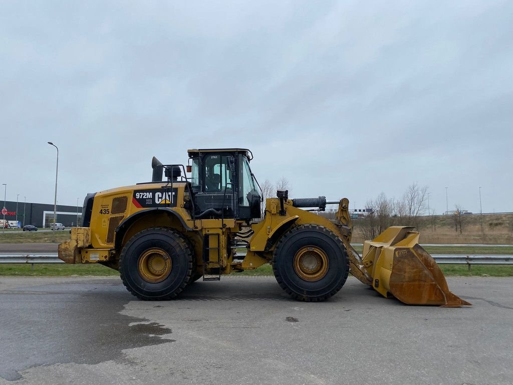 Radlader van het type Caterpillar 972M XE New tires, Gebrauchtmaschine in Velddriel (Foto 7)