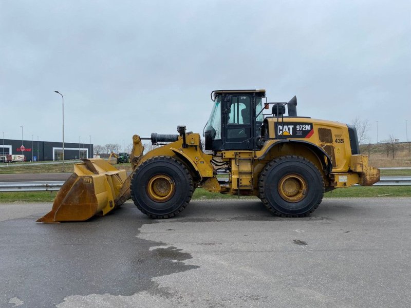 Radlader tipa Caterpillar 972M XE New tires, Gebrauchtmaschine u Velddriel (Slika 1)