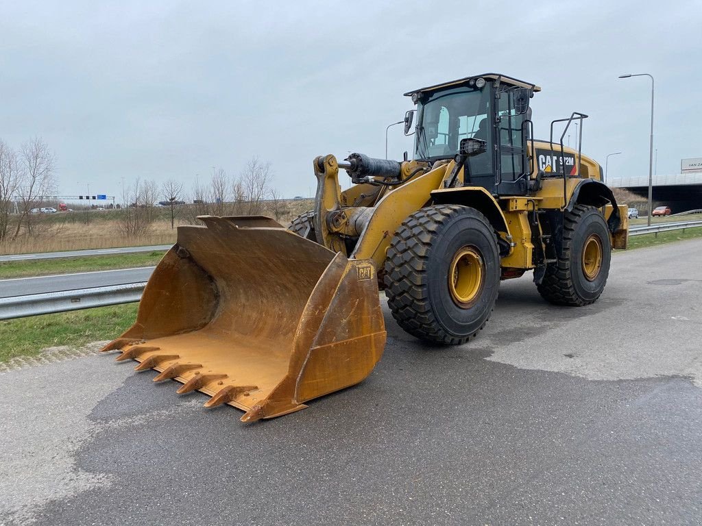 Radlader типа Caterpillar 972M XE New tires, Gebrauchtmaschine в Velddriel (Фотография 2)