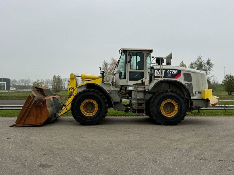 Radlader van het type Caterpillar 972M XE, Gebrauchtmaschine in Velddriel (Foto 1)