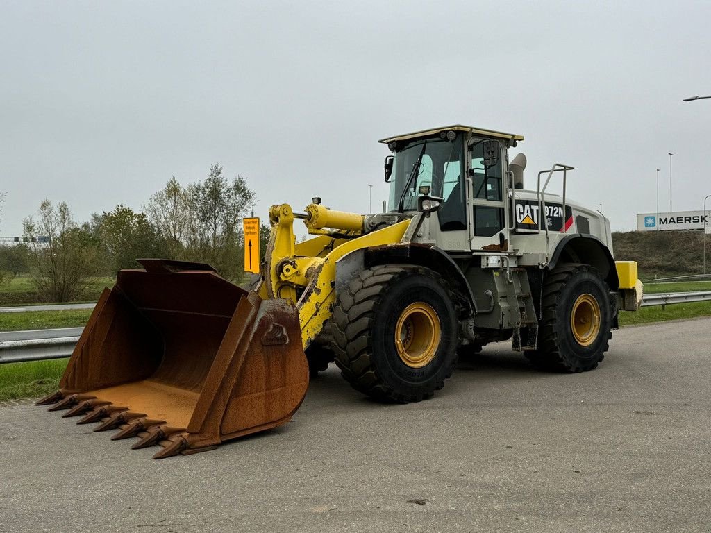 Radlader Türe ait Caterpillar 972M XE, Gebrauchtmaschine içinde Velddriel (resim 2)