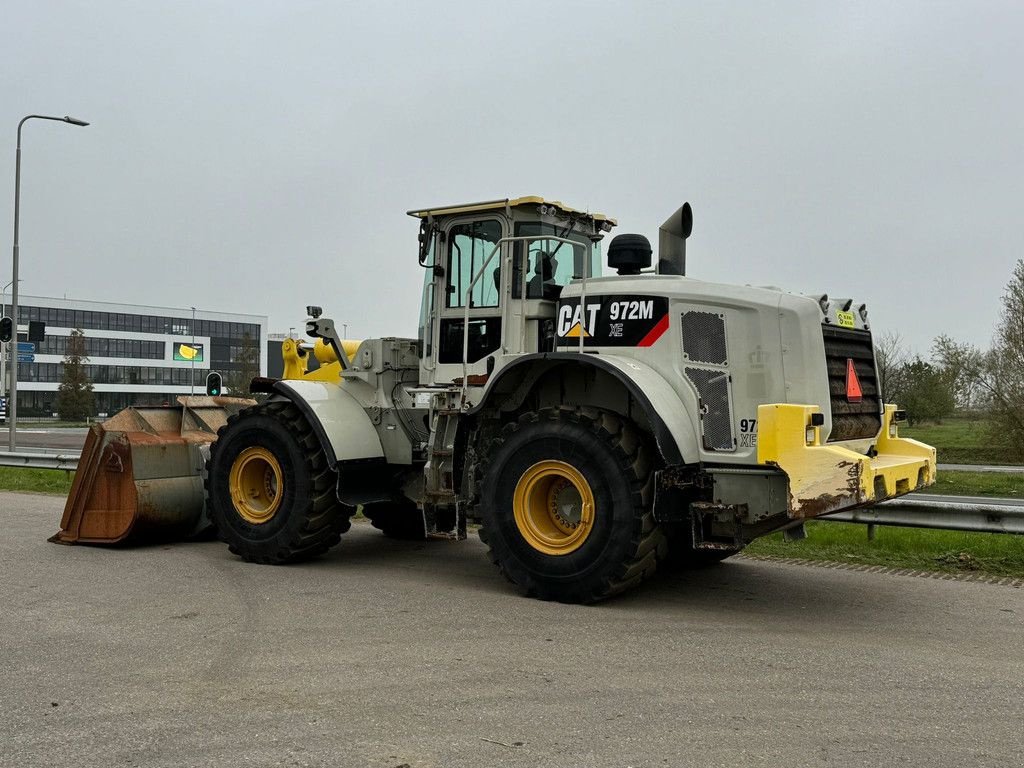 Radlader Türe ait Caterpillar 972M XE, Gebrauchtmaschine içinde Velddriel (resim 3)