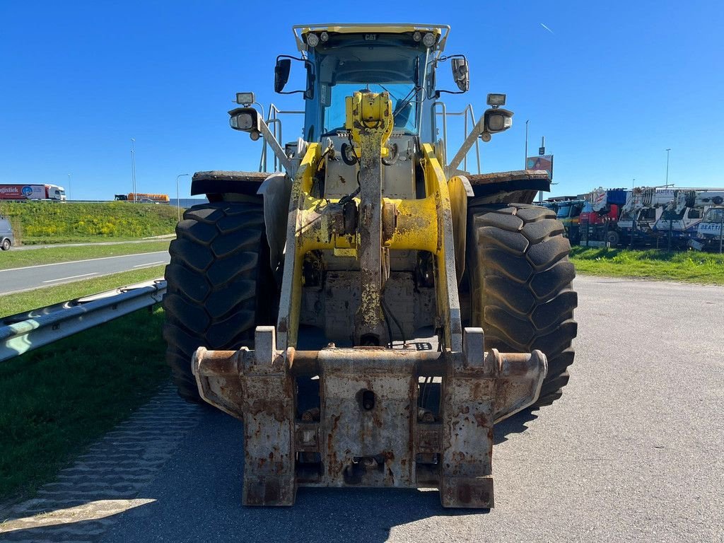 Radlader van het type Caterpillar 972M XE, Gebrauchtmaschine in Velddriel (Foto 9)