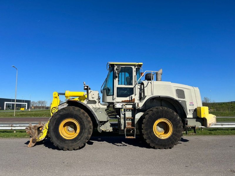 Radlader typu Caterpillar 972M XE, Gebrauchtmaschine w Velddriel (Zdjęcie 1)