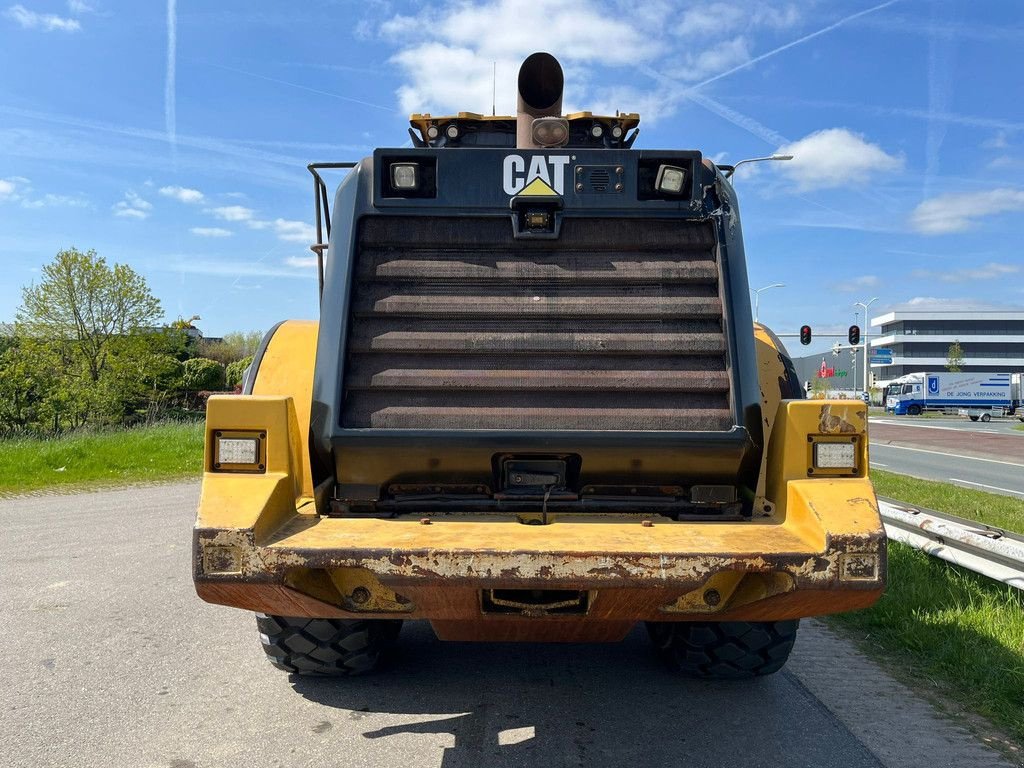 Radlader Türe ait Caterpillar 972M, Gebrauchtmaschine içinde Velddriel (resim 4)