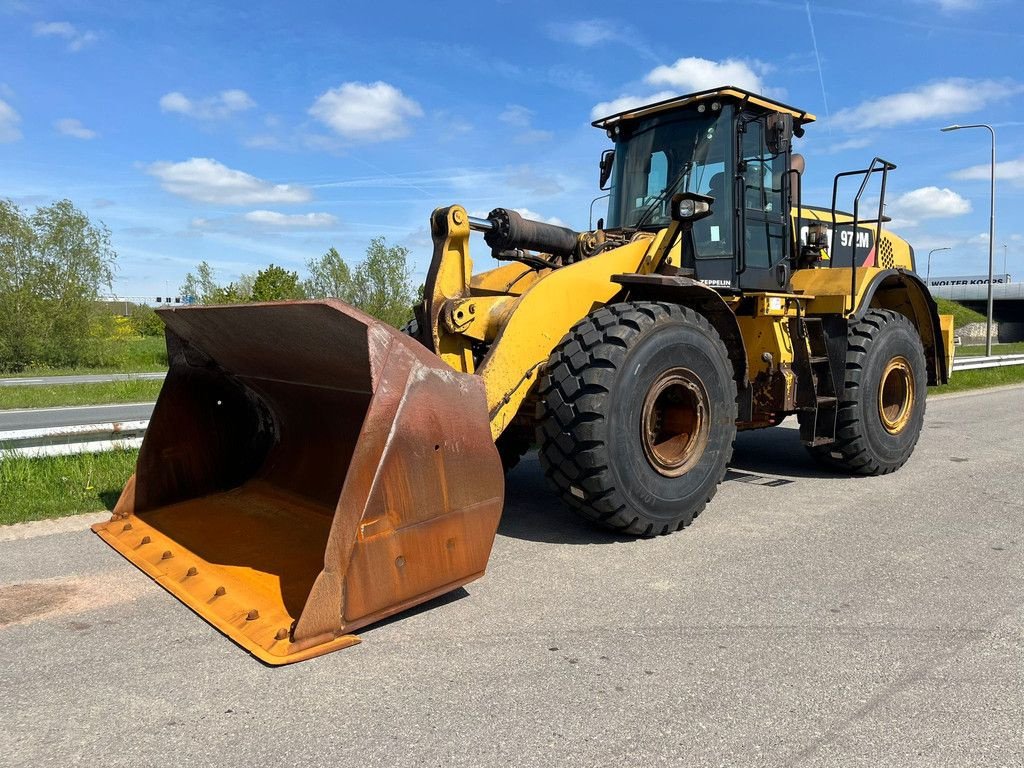 Radlader typu Caterpillar 972M, Gebrauchtmaschine w Velddriel (Zdjęcie 2)