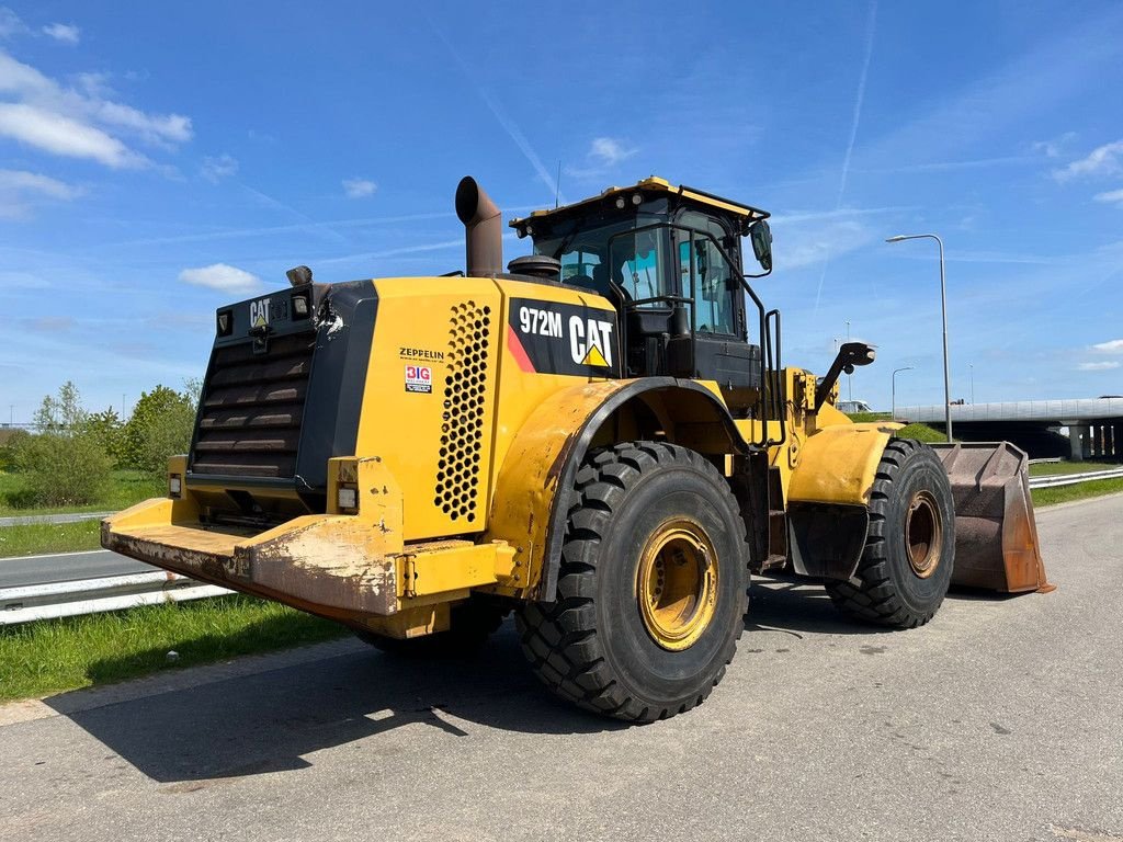 Radlader of the type Caterpillar 972M, Gebrauchtmaschine in Velddriel (Picture 5)