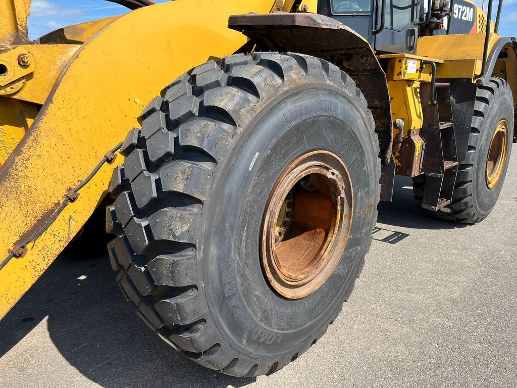 Radlader del tipo Caterpillar 972M, Gebrauchtmaschine en Velddriel (Imagen 11)