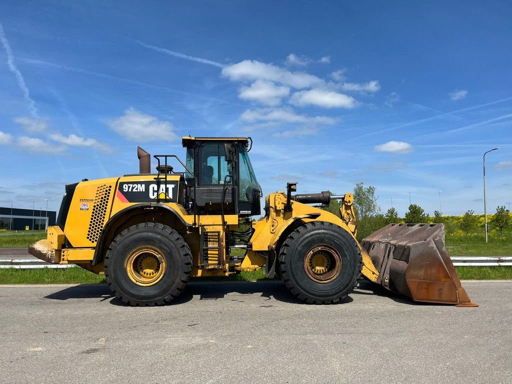 Radlader typu Caterpillar 972M, Gebrauchtmaschine w Velddriel (Zdjęcie 7)