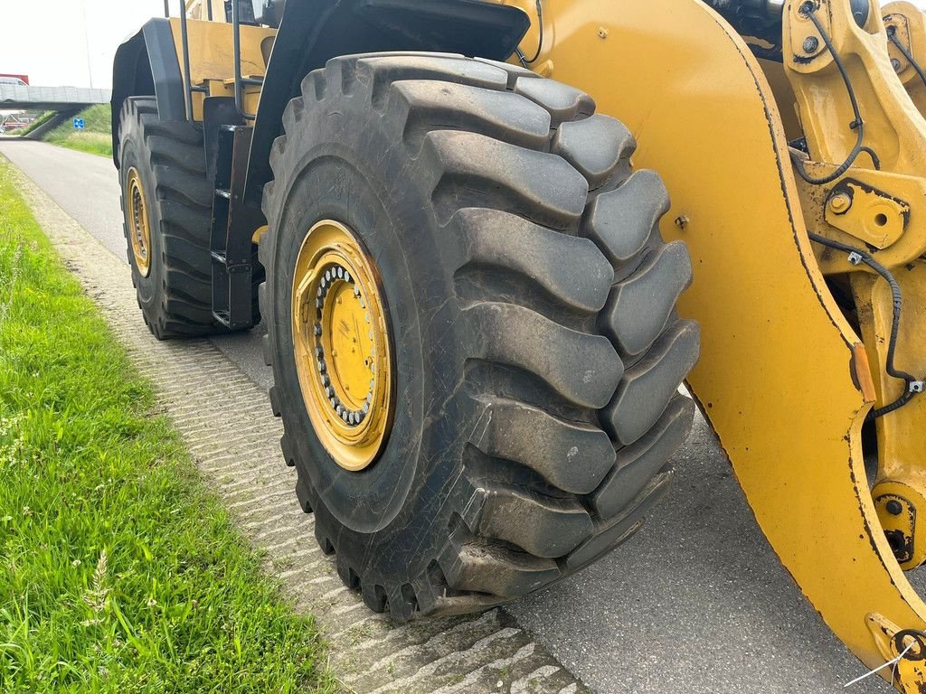 Radlader van het type Caterpillar 980 - 2021 CE certified, Gebrauchtmaschine in Velddriel (Foto 11)