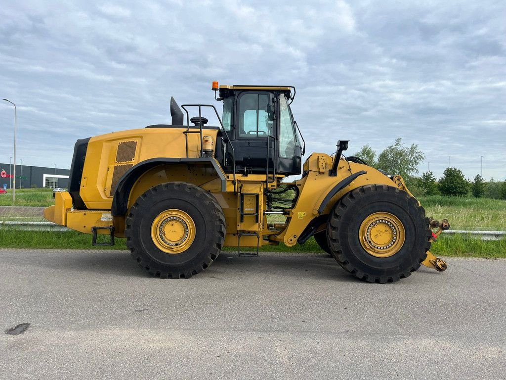 Radlader du type Caterpillar 980 - 2021 CE certified, Gebrauchtmaschine en Velddriel (Photo 4)