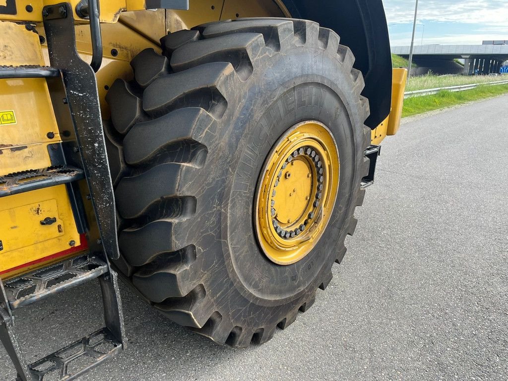 Radlader van het type Caterpillar 980 - 2021 CE certified, Gebrauchtmaschine in Velddriel (Foto 10)