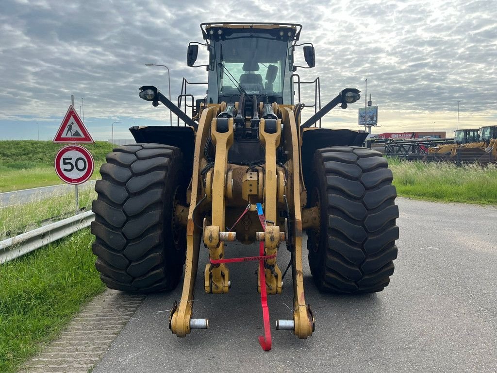 Radlader van het type Caterpillar 980 - 2021 CE certified, Gebrauchtmaschine in Velddriel (Foto 8)