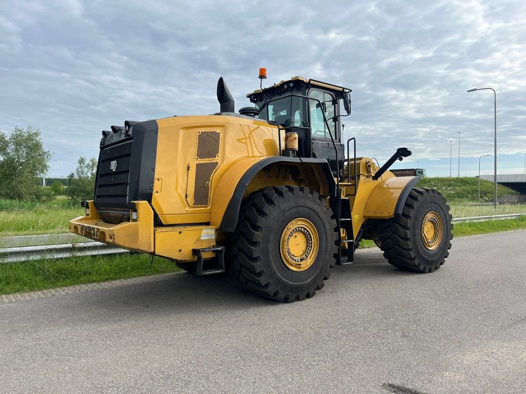 Radlader van het type Caterpillar 980 - 2021 CE certified, Gebrauchtmaschine in Velddriel (Foto 5)