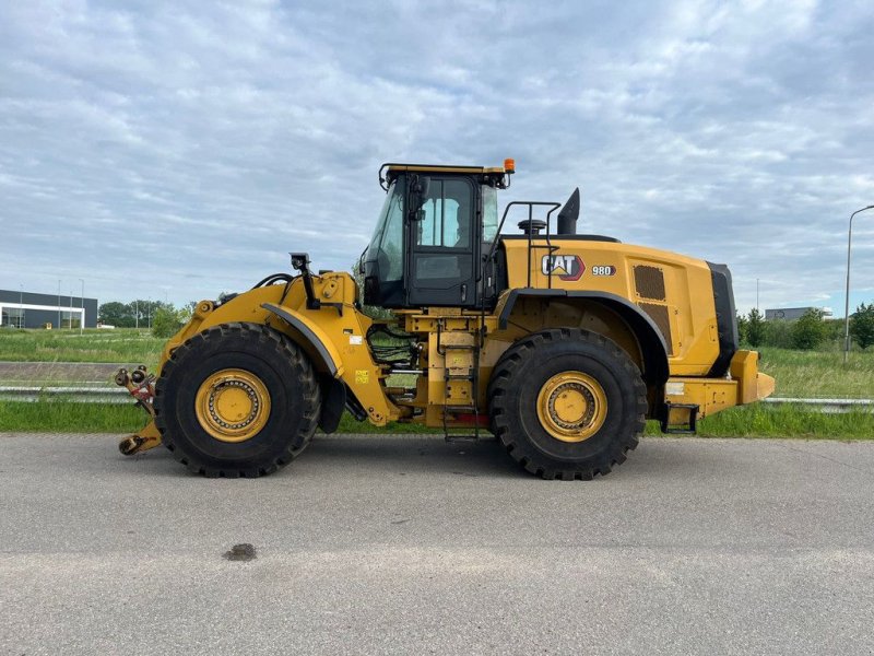 Radlader van het type Caterpillar 980 - 2021 CE certified, Gebrauchtmaschine in Velddriel (Foto 1)