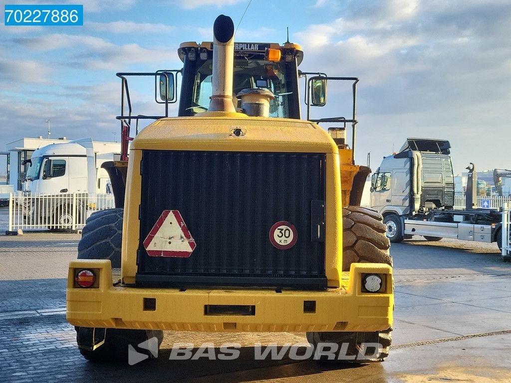 Radlader типа Caterpillar 980 H, Gebrauchtmaschine в Veghel (Фотография 8)