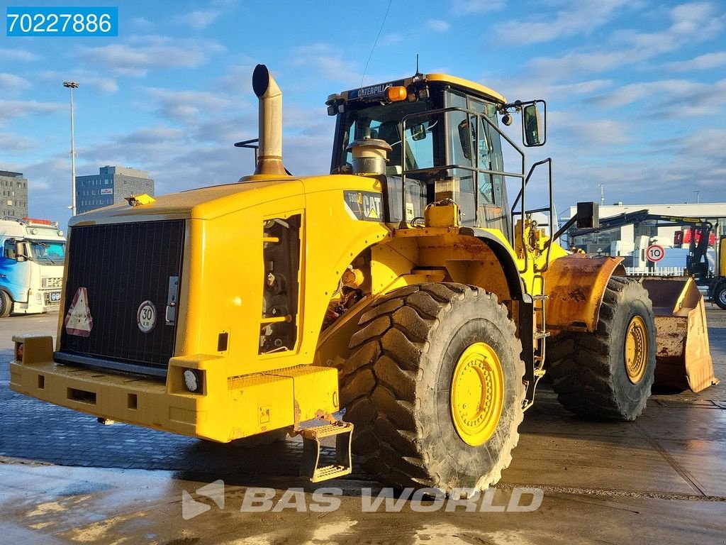 Radlader типа Caterpillar 980 H, Gebrauchtmaschine в Veghel (Фотография 7)