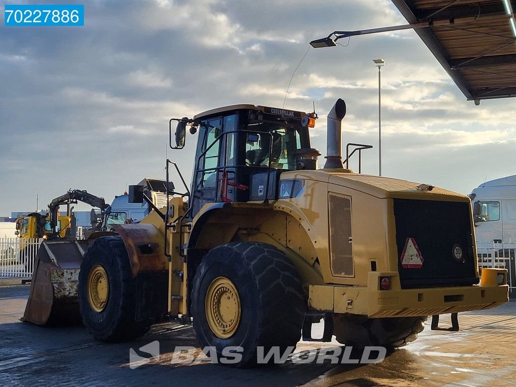 Radlader του τύπου Caterpillar 980 H, Gebrauchtmaschine σε Veghel (Φωτογραφία 2)