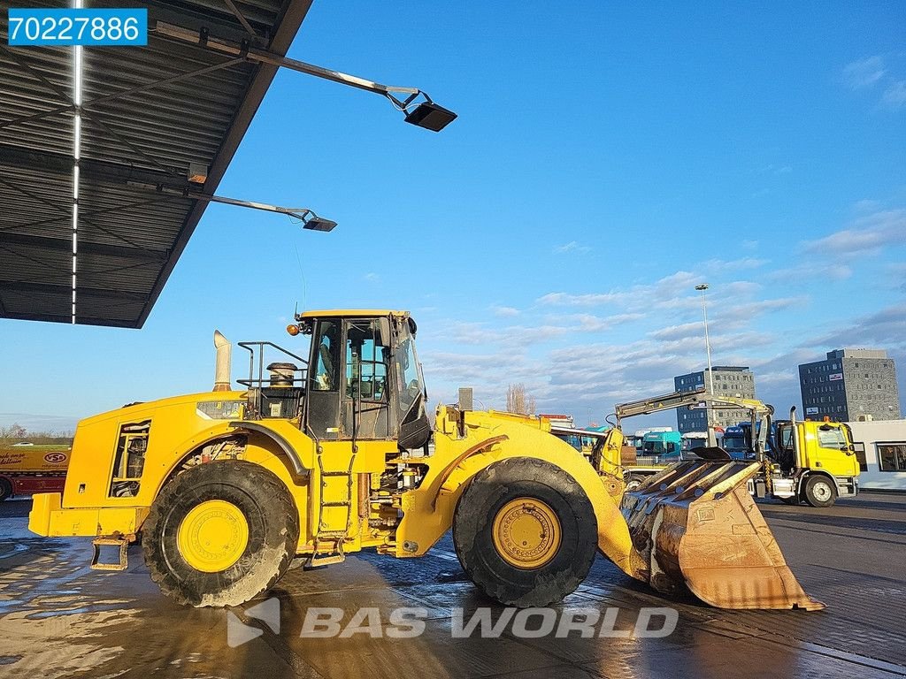 Radlader van het type Caterpillar 980 H, Gebrauchtmaschine in Veghel (Foto 5)