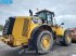 Radlader typu Caterpillar 980 K GOOD TYRES - DEALER MACHINE, Gebrauchtmaschine w Veghel (Zdjęcie 9)