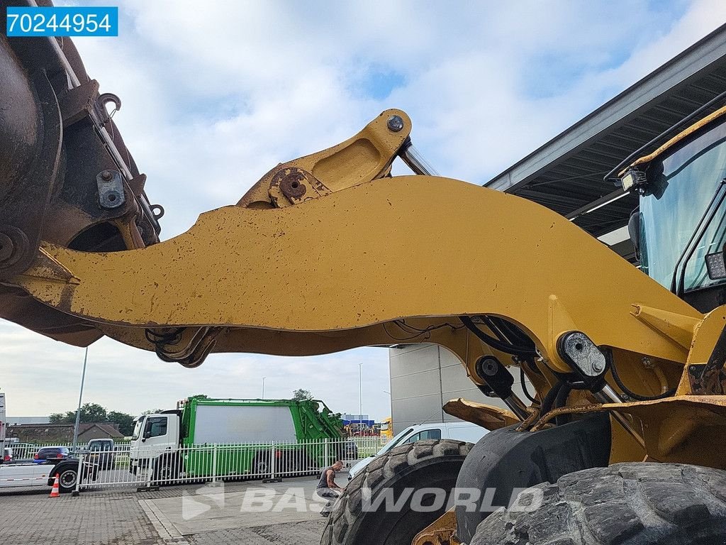 Radlader типа Caterpillar 980 K, Gebrauchtmaschine в Veghel (Фотография 9)